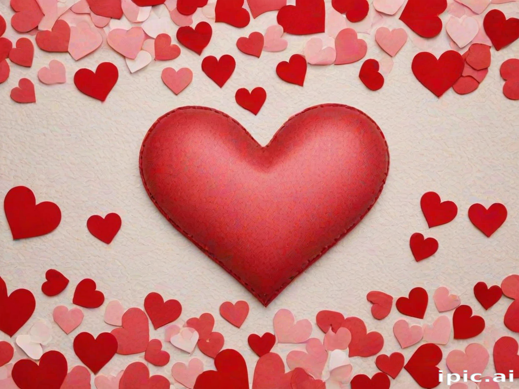 heart background photos