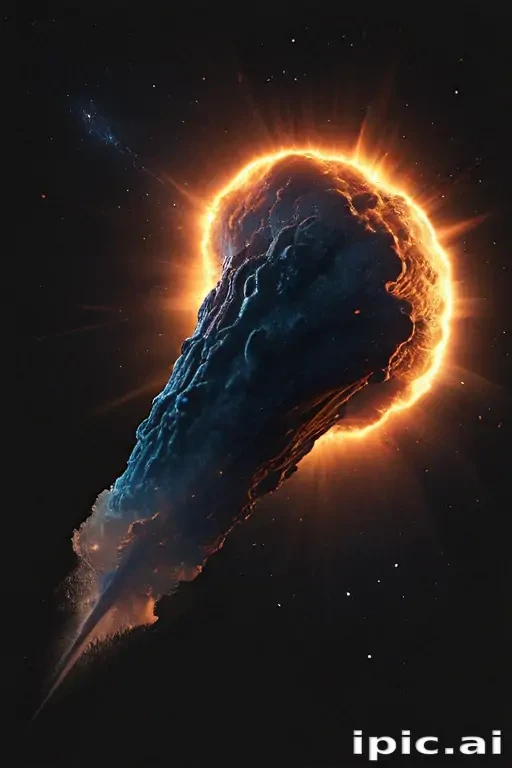 comet png
