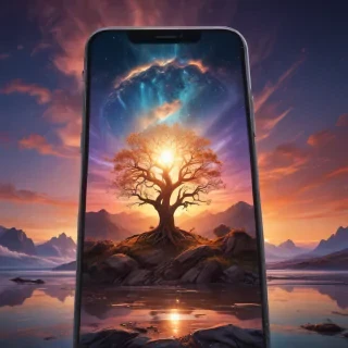 iphone spiritual wallpaper