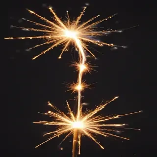 sparklers png