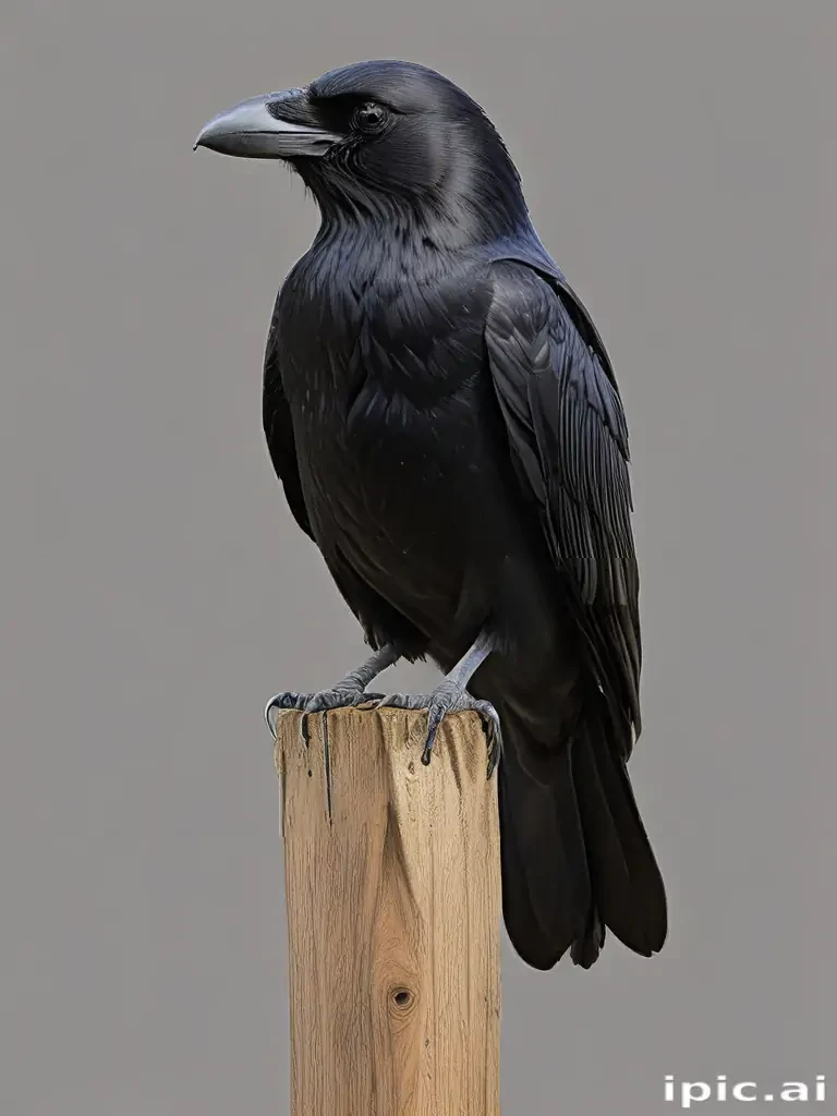 crow png