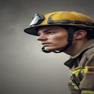firefighter png