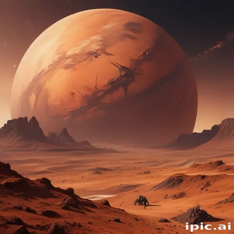 mars backgrounds