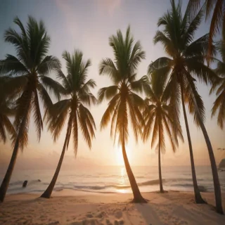 palm trees png