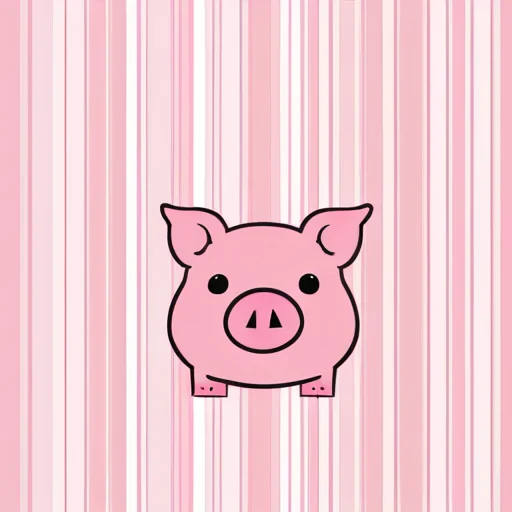 pig wallpaper