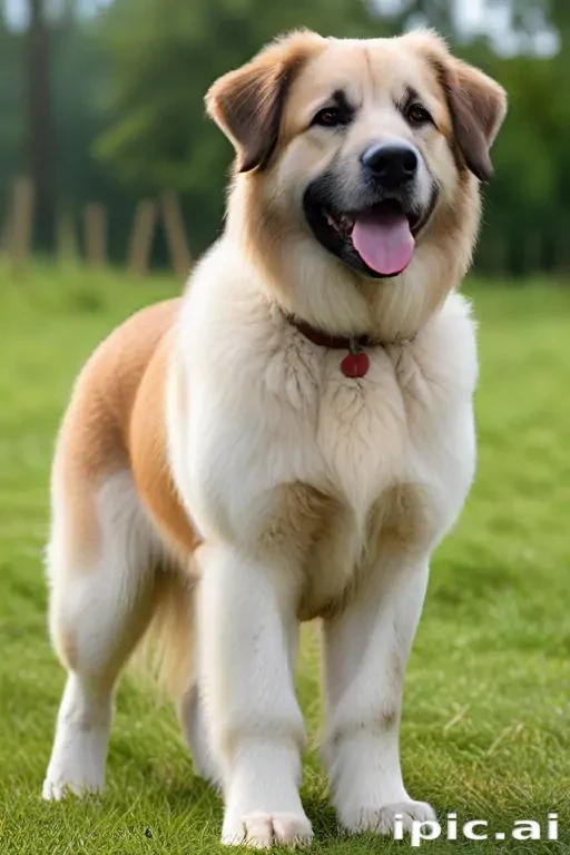 romanian mioritic shepherd dog