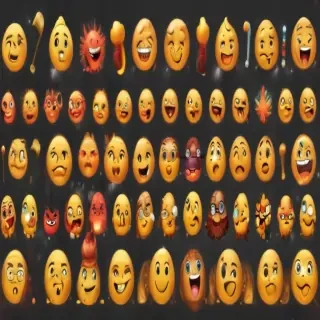 emojis clip art