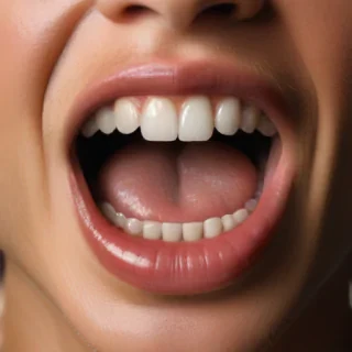 mouth open png