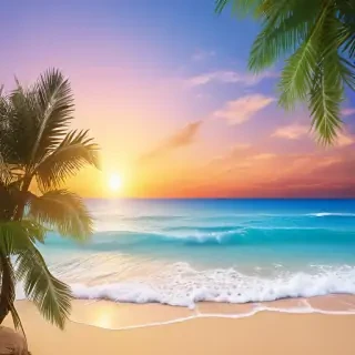 summer background