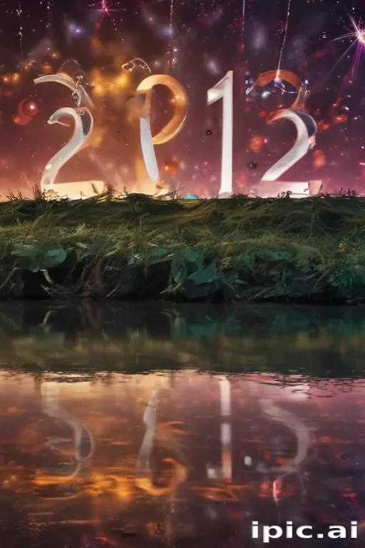 wallpaper new year