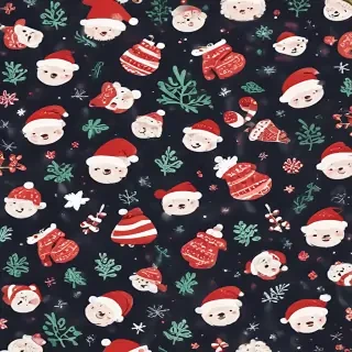 cute christmas phone backgrounds