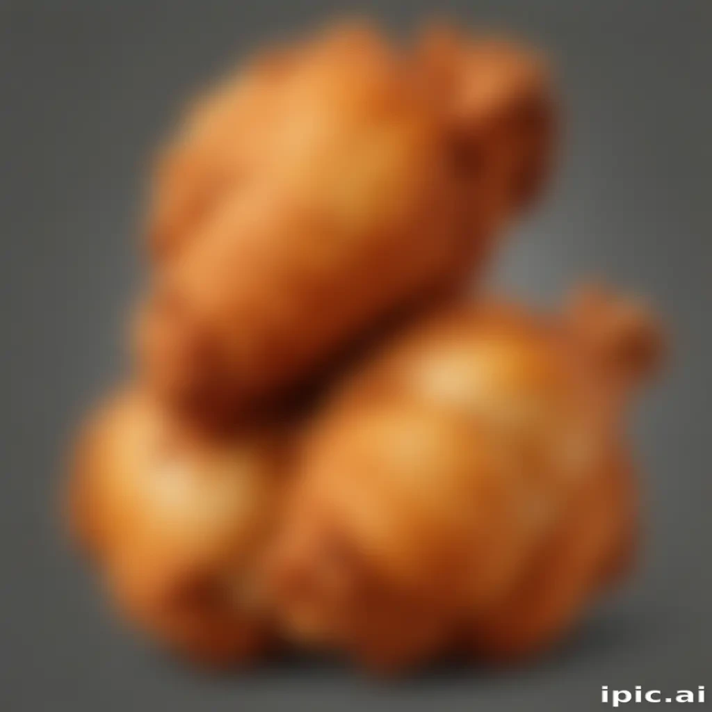 fried chicken png
