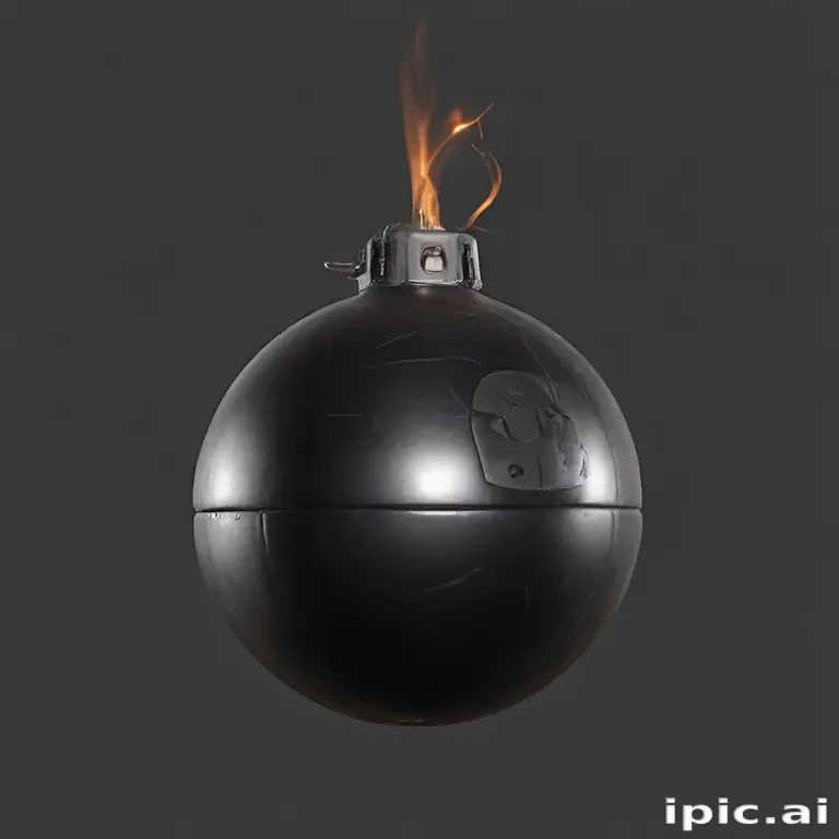 bomb transparent