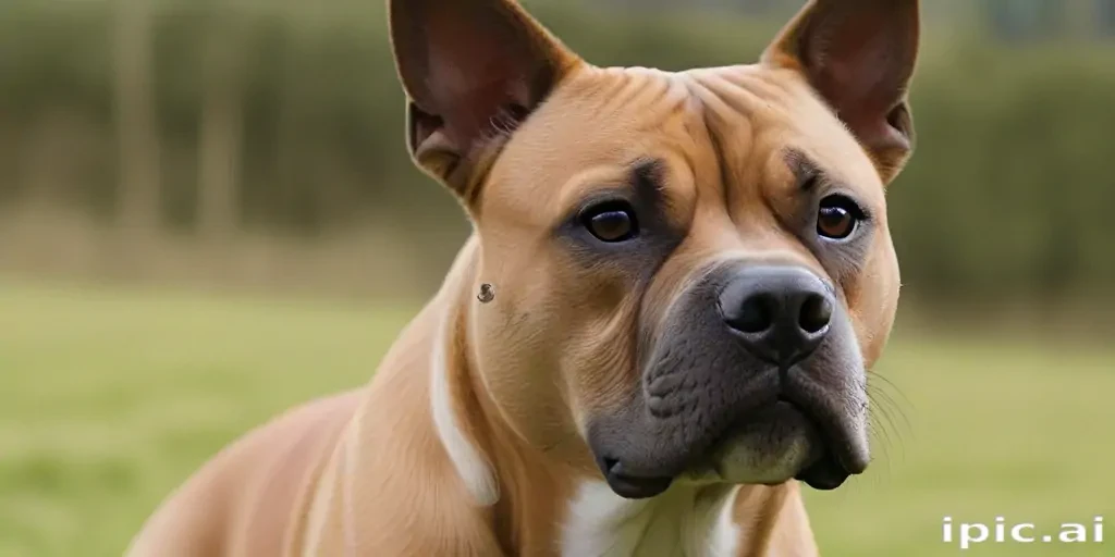 american bull staffy