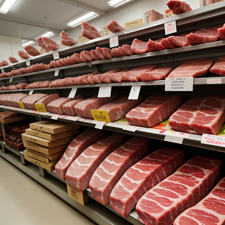 save a lot meat sale