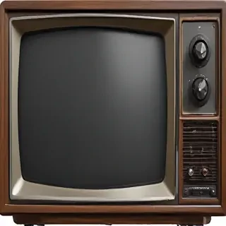 old tv png