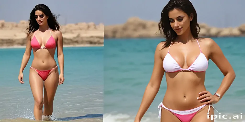rajwa al saif bikini