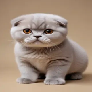 scottish fold cat breed
