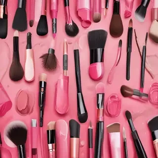 cosmetic background