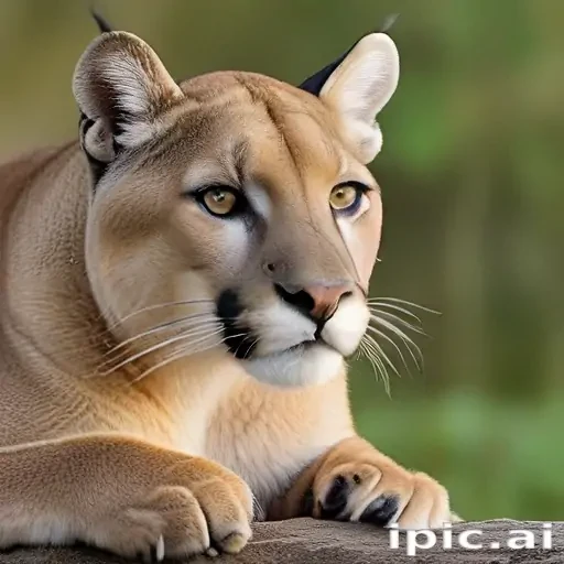 puma animal