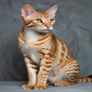 ocicat breed