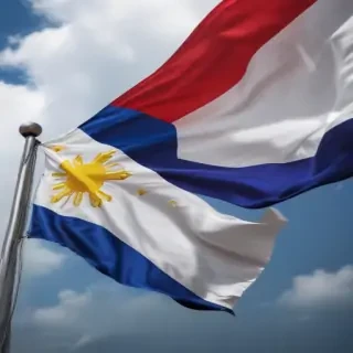 image flag of the philippines