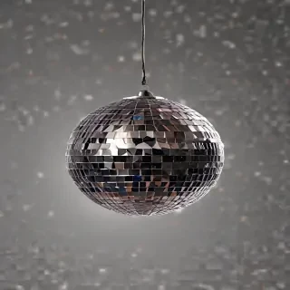 disco ball png transparent
