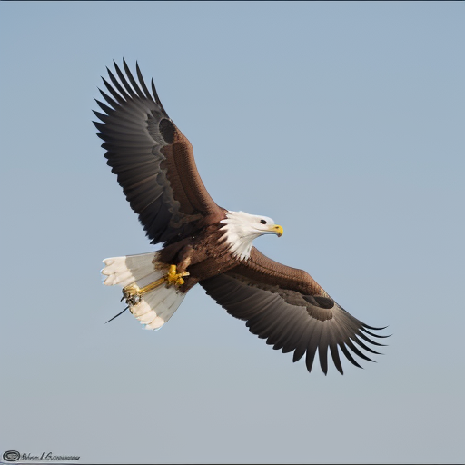american foxeagle