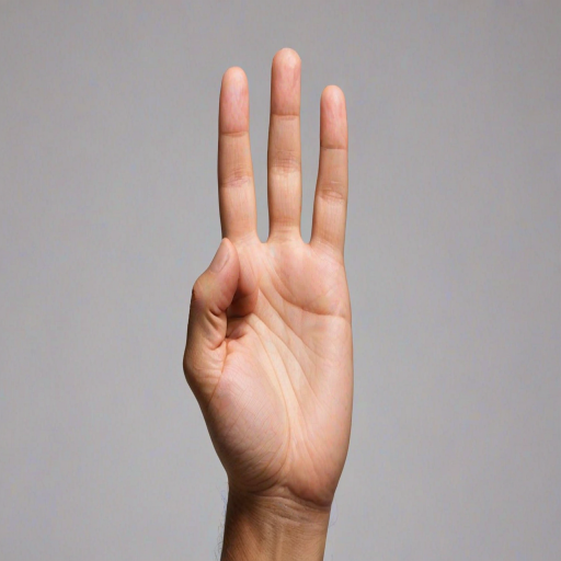 png finger