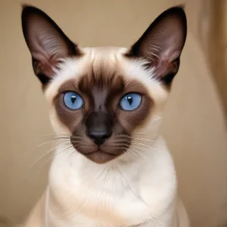 siamese breed
