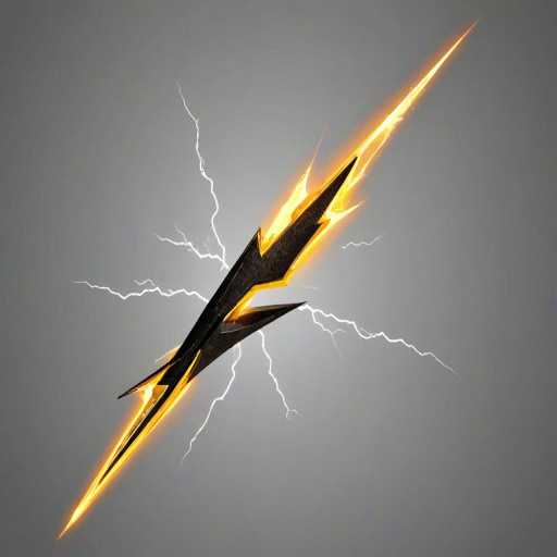 lighting bolt png