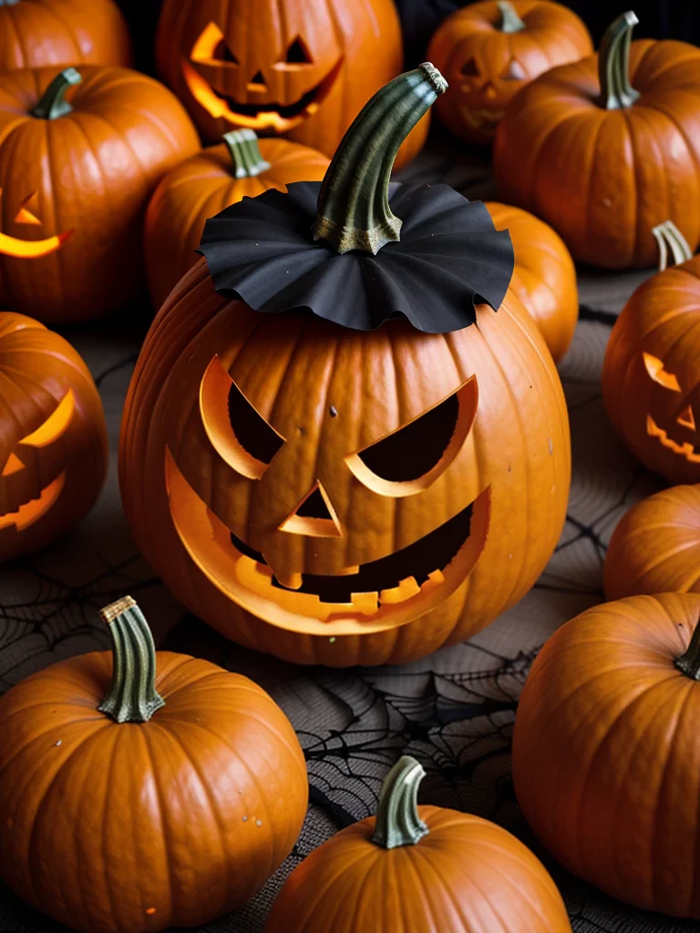 halloween pumpkin