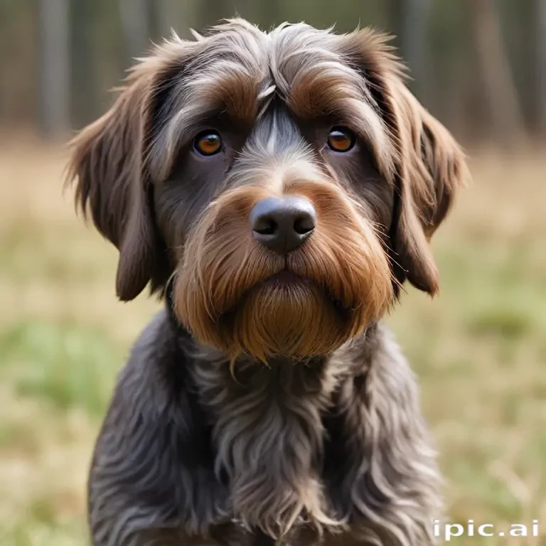 wirehaired pointing griffon