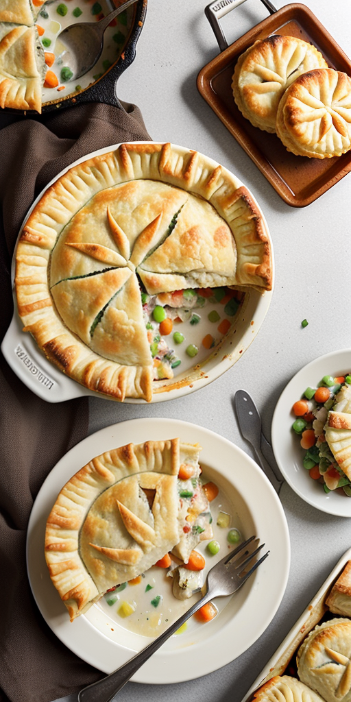 chicken pot pie with red lobster biscuit mix