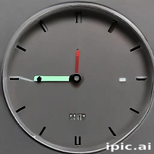 one minute timer