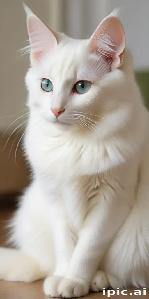 turkish angora breed