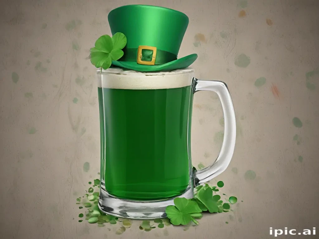 st patricks day png
