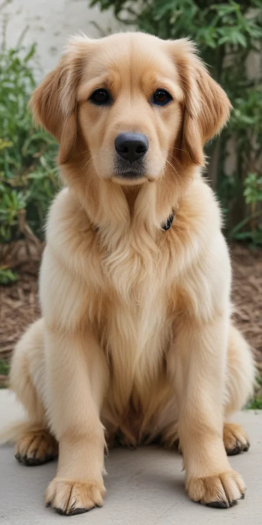 afghan retriever