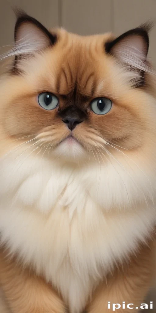 himalayan cat breed