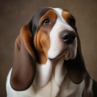 basset bleu de gascogne