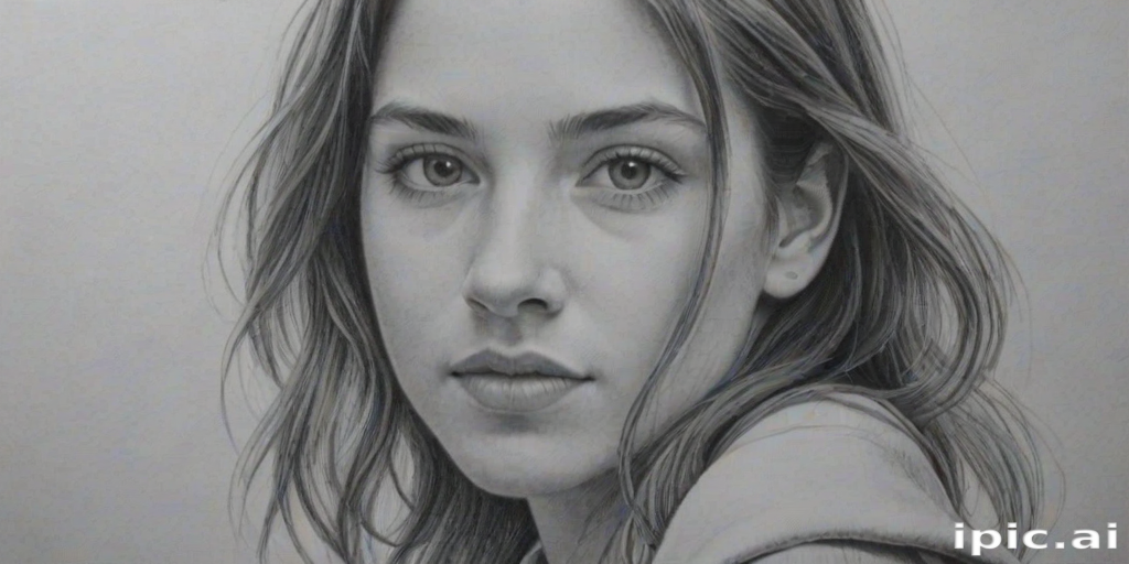 pencil drawing