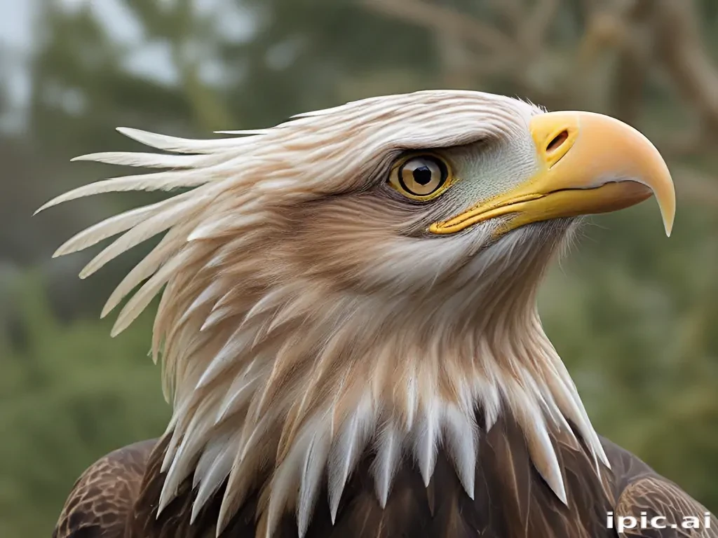 transparent eagle