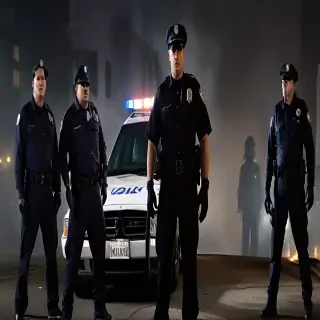 wallpapers police