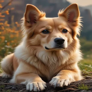 aesthetic wallpapers dogs