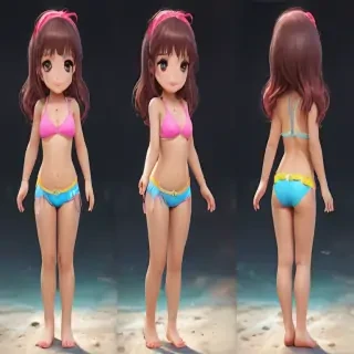 little bikini ai