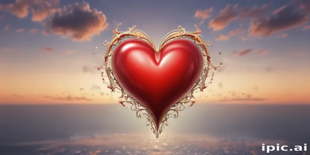 loving heart wallpaper