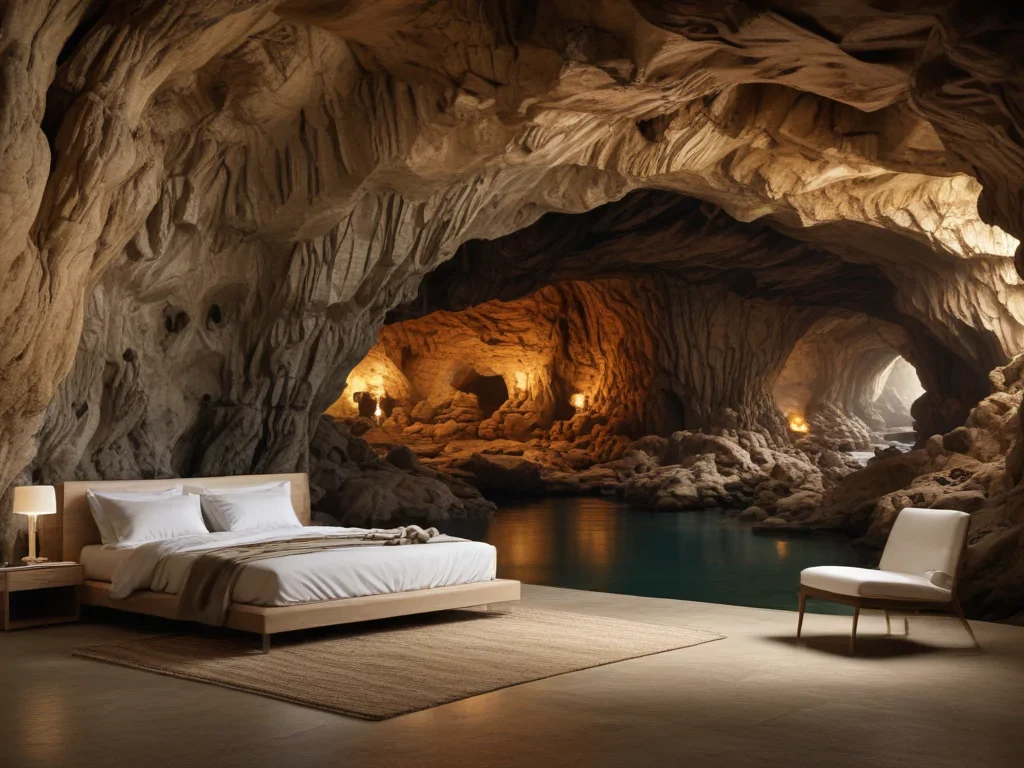 cave wallpaper