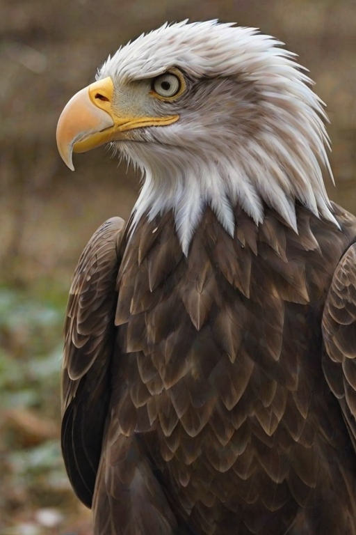 transparent eagle