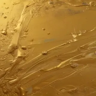 gold color