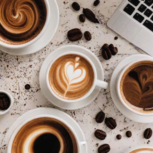 aesthetic coffee wallpapers